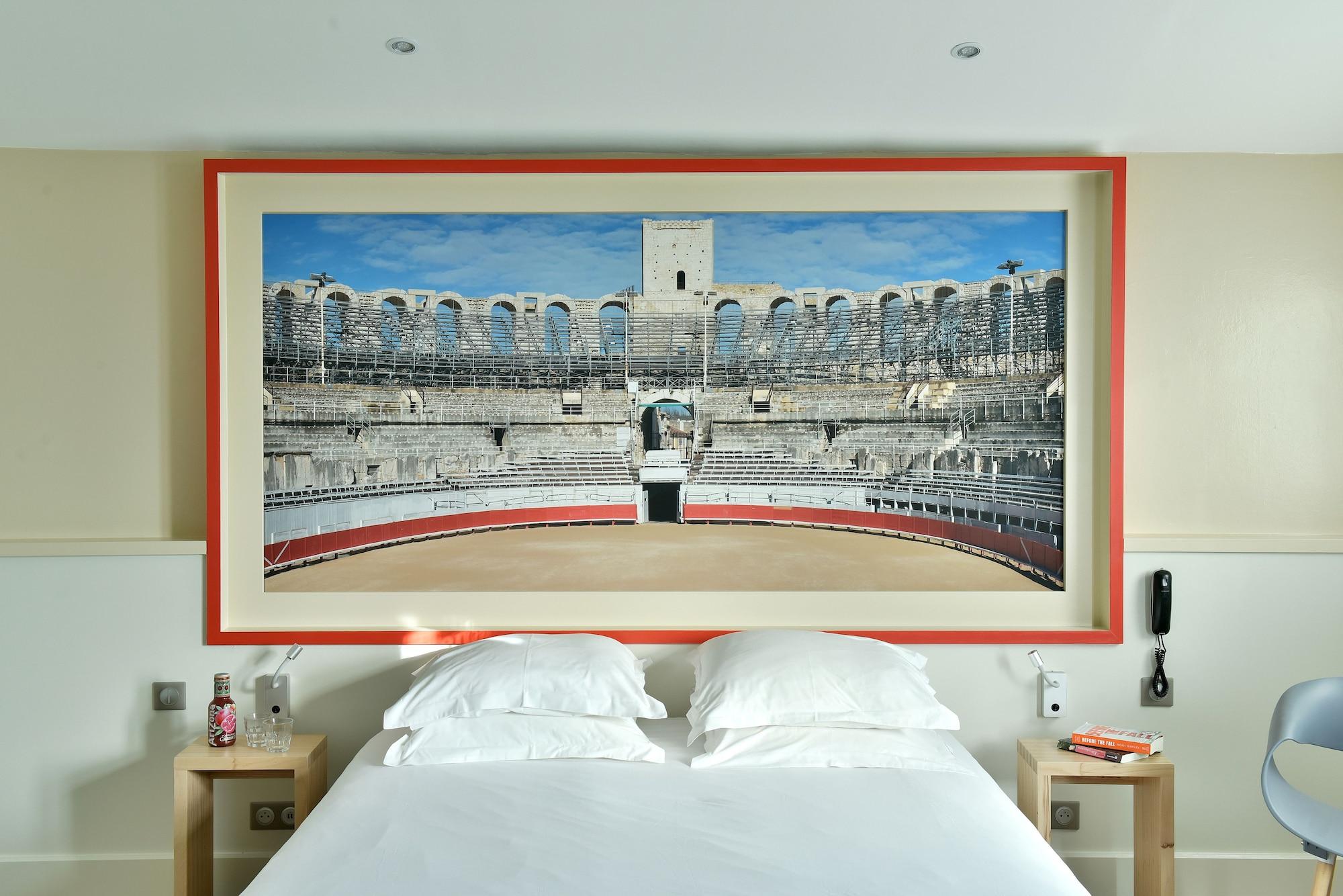 Le Calendal Hotel Arles